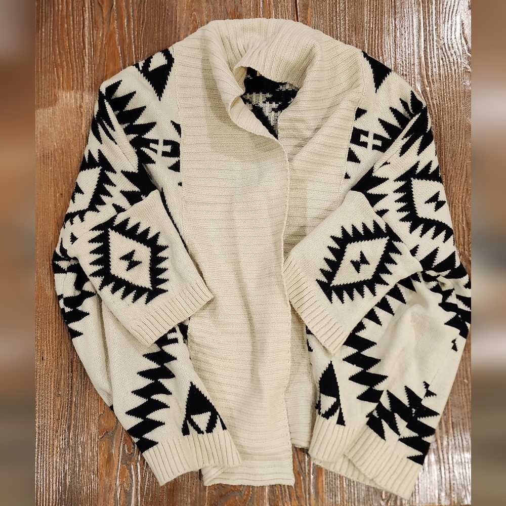 Boho Knit Cardigan